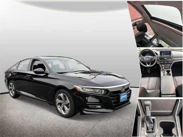 2018 Honda Accord EX — Sedan — 53,893 mi — Brooklyn, NY