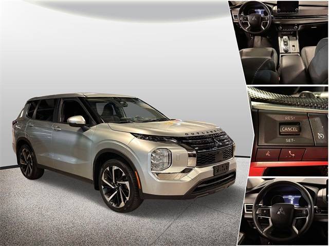2022 Mitsubishi Outlander ES — SUV — 27,944 mi — Brooklyn, NY