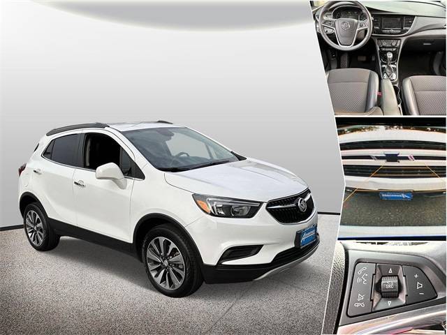 2022 Buick Encore Preferred — SUV — 6,958 mi — Brooklyn, NY