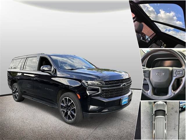 2022 Chevrolet Suburban RST — SUV — 93,298 mi — Brooklyn, NY