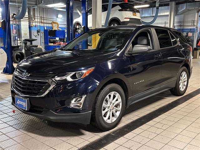 2020 Chevrolet Equinox LS — SUV — 63,498 mi — Brooklyn, NY