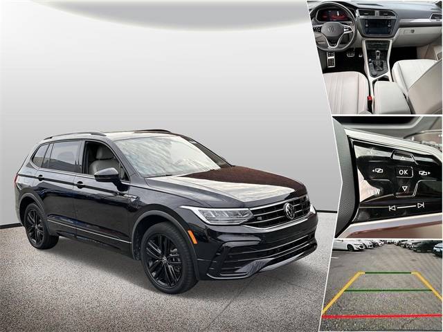 2022 Volkswagen Tiguan SE R-Line Black — SUV — 52,899 mi — Brooklyn, NY