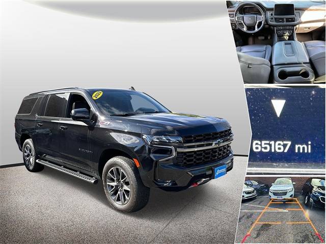 2022 Chevrolet Suburban Z71 — SUV — 64,204 mi — Brooklyn, NY