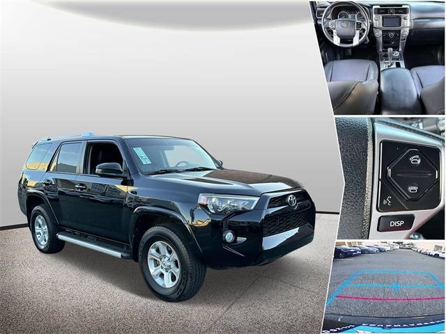 2018 Toyota 4Runner SR5 — SUV — 67,802 mi — Brooklyn, NY