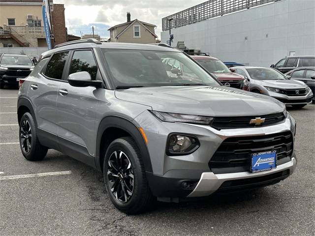 2023 Chevrolet Trailblazer LT — SUV — 8,513 mi — Brooklyn, NY