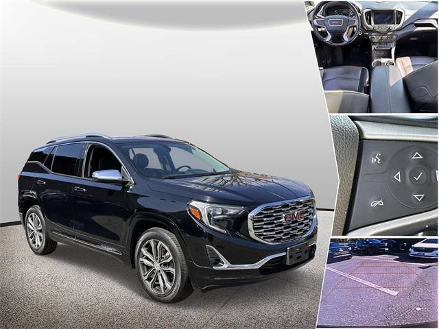 2018 GMC Terrain Denali — SUV — 56,487 mi — Brooklyn, NY