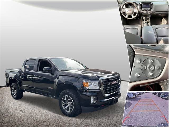 2022 GMC Canyon AT4 — Pickup Truck — 44,427 mi — Brooklyn, NY