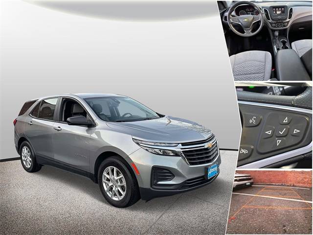2023 Chevrolet Equinox LS — SUV — 25,774 mi — Brooklyn, NY