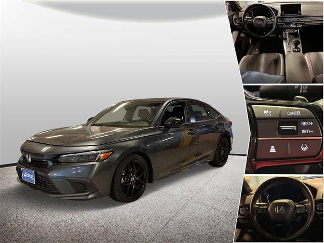 2024 Honda Civic Sport — Sedan — 34,743 mi — Brooklyn, NY
