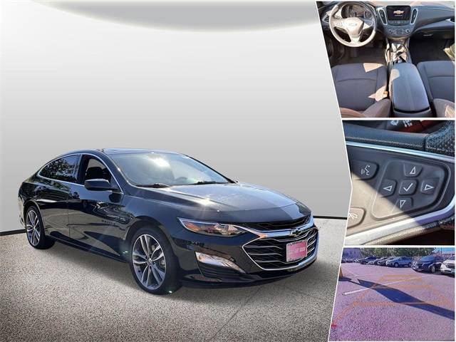 2023 Chevrolet Malibu LT — Sedan — 23,109 mi — Brooklyn, NY