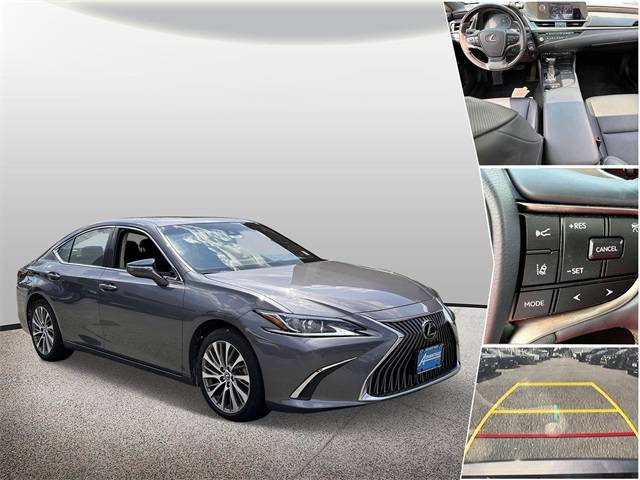 2021 Lexus ES ES 350 — Sedan — 22,088 mi — Brooklyn, NY