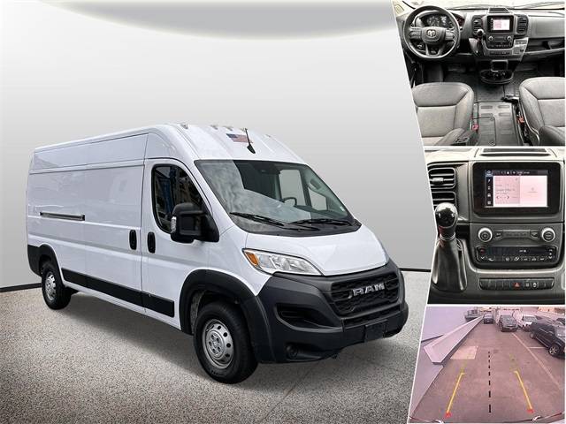 2023 Ram ProMaster Cargo Van 2500 — Cargo Van — 51,616 mi — Brooklyn, NY