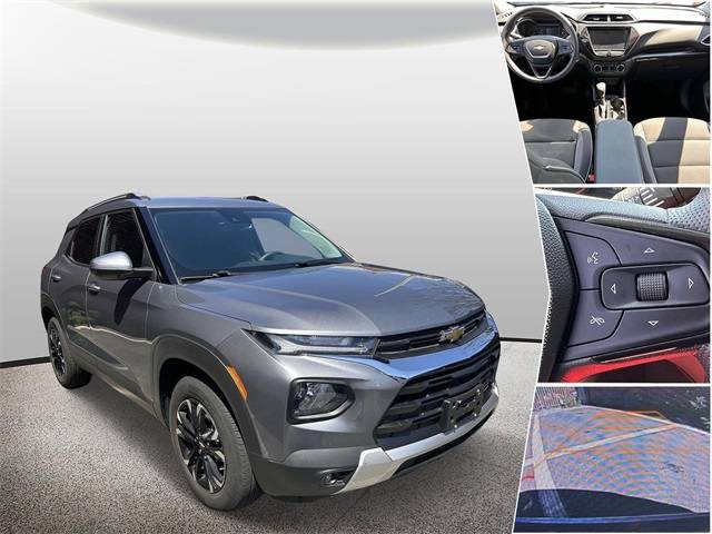 2022 Chevrolet Trailblazer LT — SUV — 10,322 mi — Brooklyn, NY