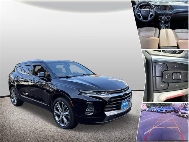 2020 Chevrolet Blazer Premier — SUV — 74,512 mi — Brooklyn, NY