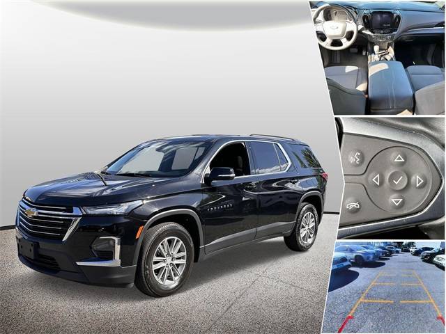 2023 Chevrolet Traverse LT Cloth — SUV — 25,951 mi — Brooklyn, NY