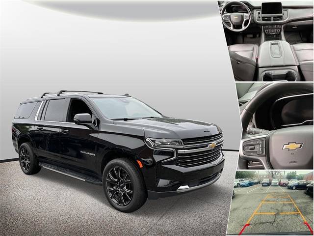 2023 Chevrolet Suburban LT — SUV — 21,208 mi — Brooklyn, NY