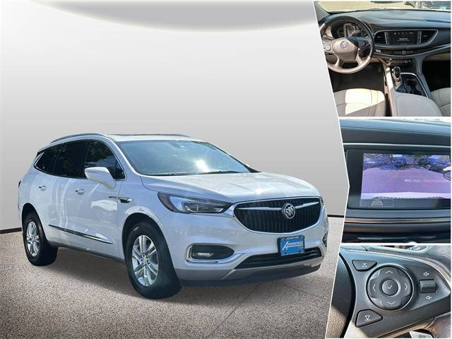 2020 Buick Enclave Essence — SUV — 21,420 mi — Brooklyn, NY