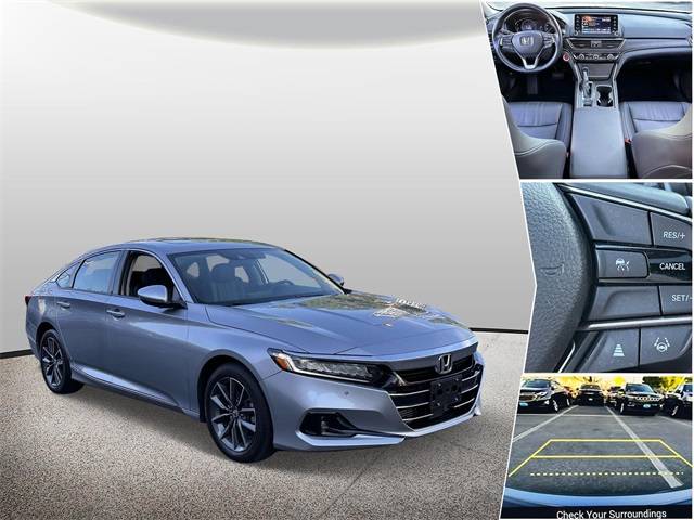 2022 Honda Accord EX-L — Sedan — 26,282 mi — Brooklyn, NY