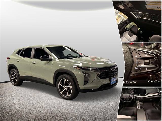2024 Chevrolet Trax 1RS — SUV — 7,940 mi — Brooklyn, NY