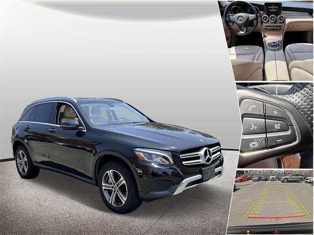 2019 Mercedes-Benz GLC GLC 350e — SUV — 69,339 mi — Brooklyn, NY