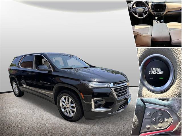 2023 Chevrolet Traverse LS — SUV — 2,535 mi — Brooklyn, NY