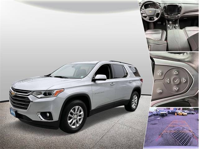 2020 Chevrolet Traverse LT Leather — SUV — 48,317 mi — Brooklyn, NY