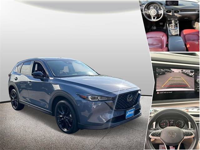 2023 Mazda CX-5 2.5 S Carbon Edition — SUV — 24,294 mi — Brooklyn, NY