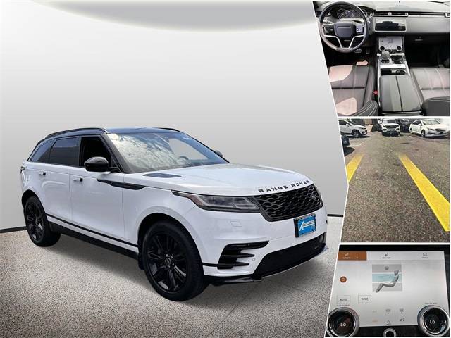 2022 Land Rover Range Rover Velar R-Dynamic S — SUV — 15,425 mi — Brooklyn, NY