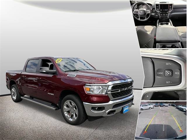 2022 Ram 1500 Big Horn — Pickup Truck — 19,989 mi — Brooklyn, NY