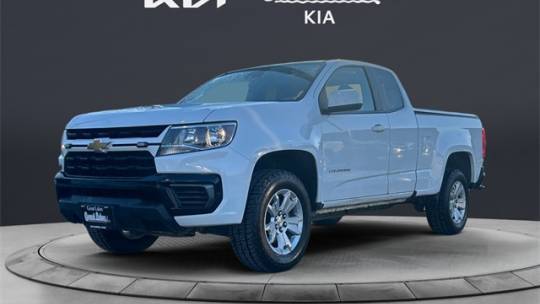 2022 Chevrolet Colorado LT — Pickup Truck — 78,277 mi — Columbus, OH
