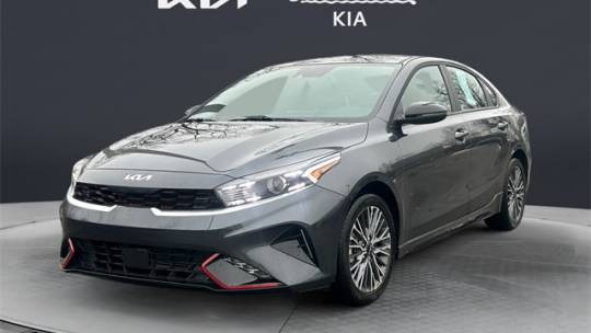 2024 Kia Forte GT-Line — Sedan — 512 mi — Columbus, OH