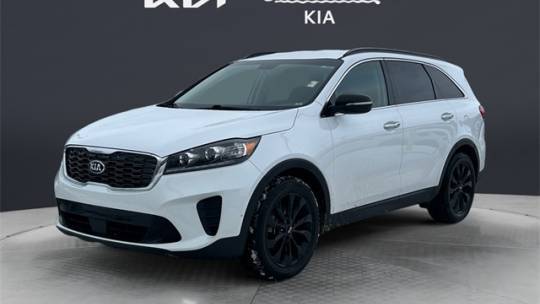 2020 Kia Sorento S V6 — SUV — 108,134 mi — Columbus, OH