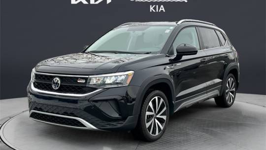 2022 Volkswagen Taos SE — SUV — 75,250 mi — Columbus, OH