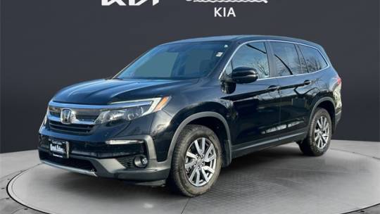 2020 Honda Pilot EX — SUV — 65,297 mi — Columbus, OH