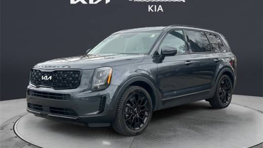 2022 Kia Telluride EX — SUV — 65,505 mi — Columbus, OH