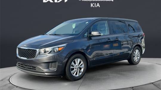 2017 Kia Sedona LX — Minivan — 108,280 mi — Columbus, OH
