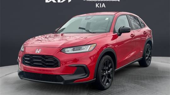 2023 Honda HR-V Sport — SUV — 21,187 mi — Columbus, OH