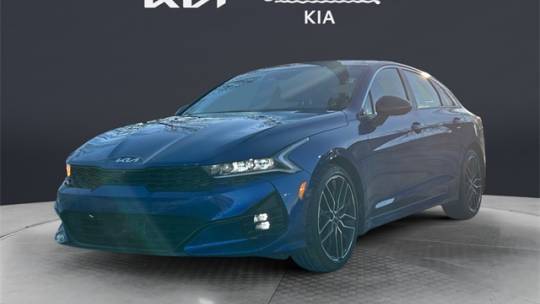 2023 Kia K5 GT — Sedan — 18,347 mi — Columbus, OH