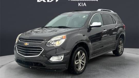 2016 Chevrolet Equinox LTZ — SUV — 122,476 mi — Columbus, OH