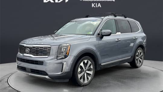 2020 Kia Telluride S — SUV — 89,609 mi — Columbus, OH