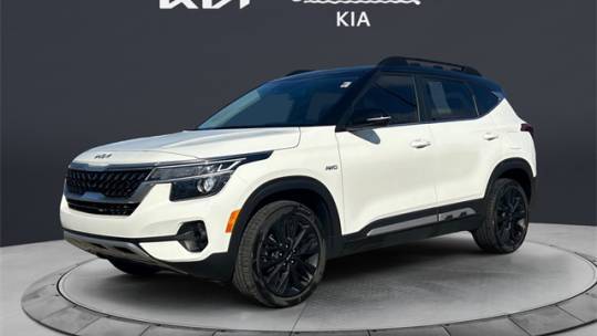 2022 Kia Seltos Nightfall — SUV — 25,340 mi — Columbus, OH