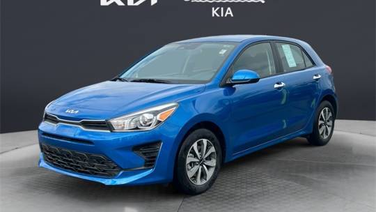 2023 Kia Rio S — Hatchback — 166 mi — Columbus, OH