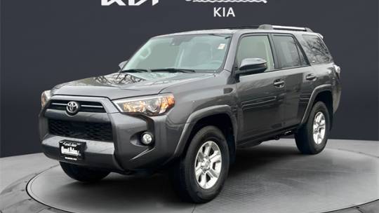 2020 Toyota 4Runner SR5 — SUV — 47,097 mi — Columbus, OH