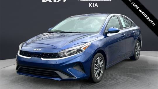 2023 Kia Forte LXS — Sedan — 5,488 mi — Columbus, OH