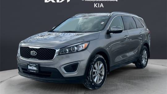 2018 Kia Sorento LX — SUV — 91,449 mi — Columbus, OH
