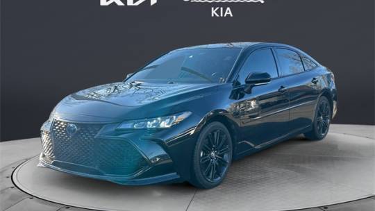 2022 Toyota Avalon Hybrid XSE Nightshade — Sedan — 83,809 mi — Columbus, OH
