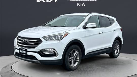 2017 Hyundai Santa Fe Sport Base — SUV — 102,205 mi — Columbus, OH