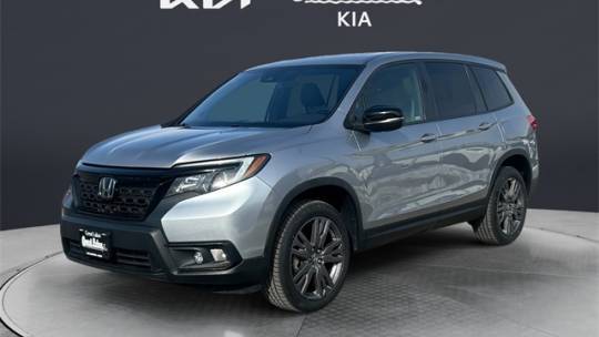 2021 Honda Passport EX-L — SUV — 32,995 mi — Columbus, OH