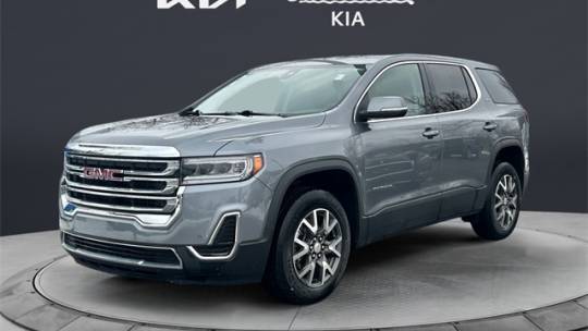 2022 GMC Acadia SLE — SUV — 27,409 mi — Columbus, OH