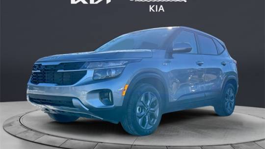 2024 Kia Seltos LX — SUV — 14,862 mi — Columbus, OH
